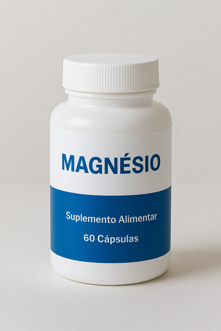 Magnésio e Retenção de Líquido: O Mineral Que Pode Fazer a Diferença no Seu Corpo
