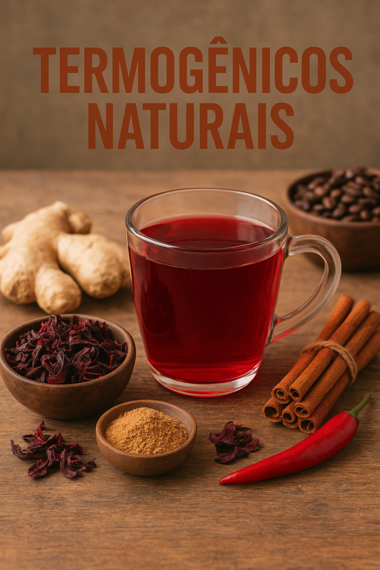 Termogênicos Naturais A Tendência do Momento Para Turbinar o Emagrecimento